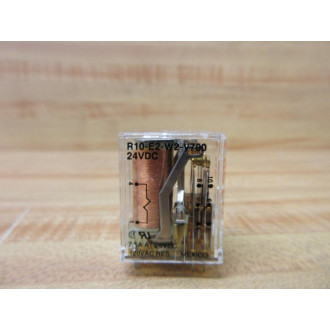 AMF Potter & Brumfield R10-E2-W2-V700-24V DC Relay R10-E2-W2-V700-24VDC