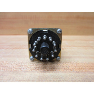 Potter & Brumfield KRP14D-12V DC Relay KRP14D-12VDC - New No Box