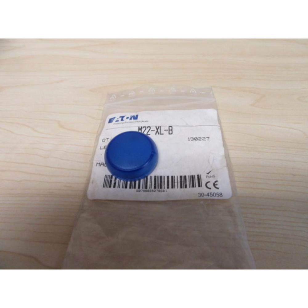 Cutler HammerEaton M22-XL-B Lens Cap