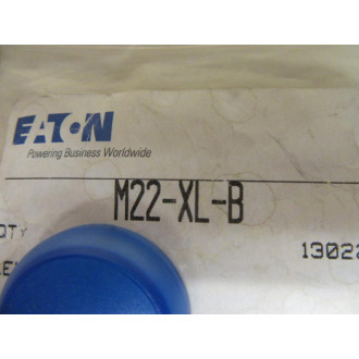 Cutler HammerEaton M22-XL-B Lens Cap