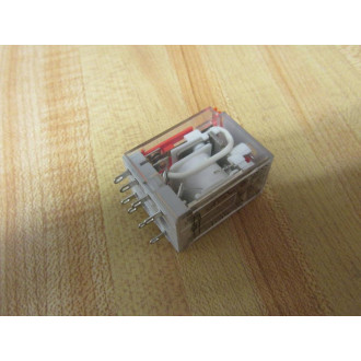 Feme Carlo Gavazzi RMI A 2 10 115120V Relay RMIA210115120 - Used