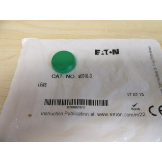 Cutler HammerEaton M22-XL-G Lens Cap