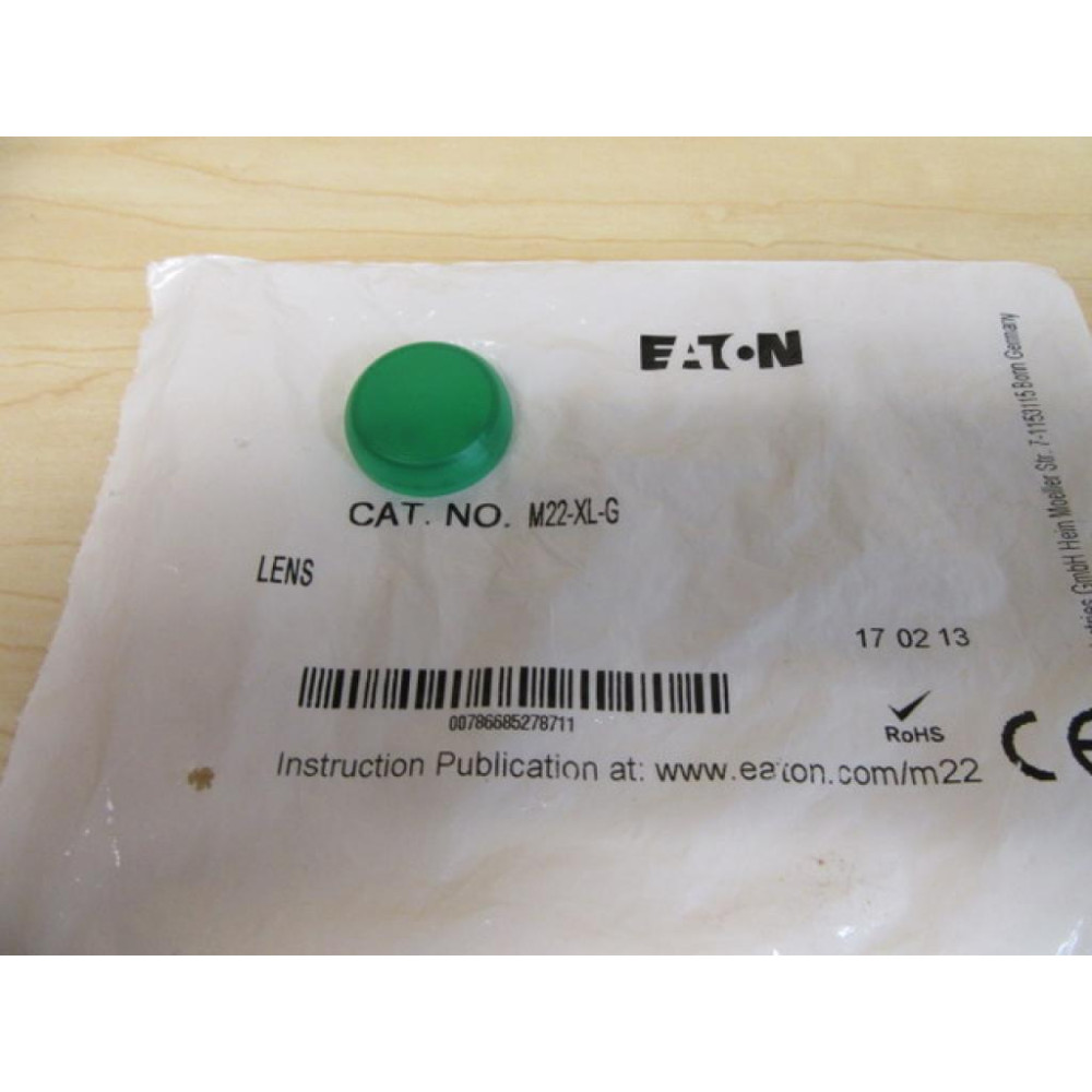 Cutler HammerEaton M22-XL-G Lens Cap