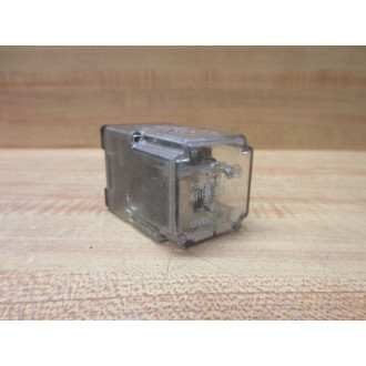 Potter & Brumfield KRPA-5DY-12V DC Relay KRPA-5DY-12VDC - Used
