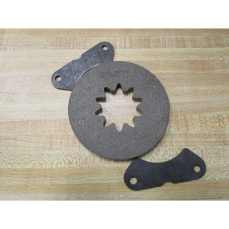 Shaw Box 515431-10 Disk Brake Kit 51543110