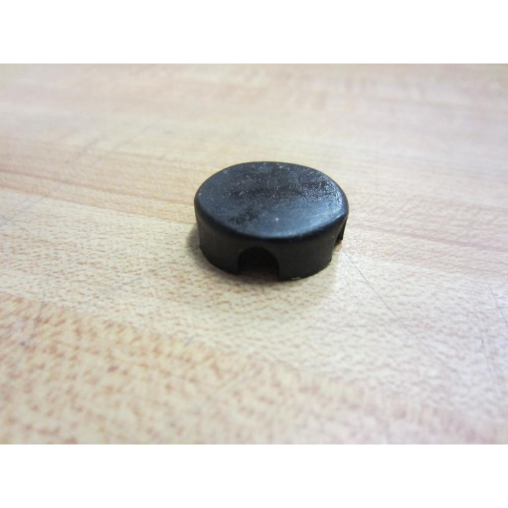 34-8309 348309 Black Cap (Pack of 7) - New No Box