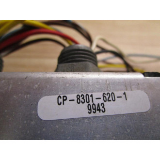 Siebe Barber Colman CP-8301 CP-8301-620-1 - Used