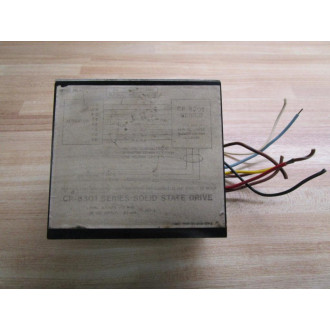 Siebe Barber Colman CP-8301 CP-8301-620-1 - Used