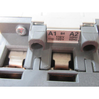 ABB A95-30 Contactor A95-30-00-84 WO DIN Clip - Used