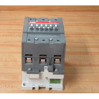 ABB A95-30 Contactor A95-30-00-84 WO DIN Clip - Used