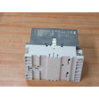 ABB A95-30 Contactor A95-30-00-84 WO DIN Clip - Used
