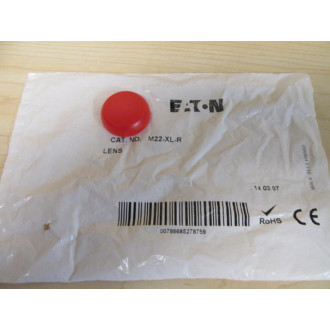 Cutler HammerEaton M22-XL-R Lens Cap