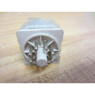 Square D 8501-KP12V20 Relay 48074 8501-KP12V20-120V Series E - Used