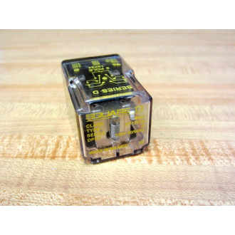 Square D 8501-KP12V20 Relay 48074 8501-KP12V20-120V Series D - New No Box