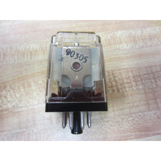 Square D 8501-KP12V20 Relay 48074 8501-KP12V20-120V Series D