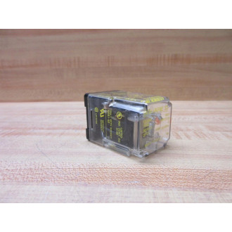 Square D 8501-KP12V20 Relay 48074 8501-KP12V20-120V Series D - Used