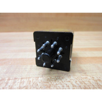 Square D 8501-KP12V20 Relay 48074 8501-KP12V20-120V Series D - Used