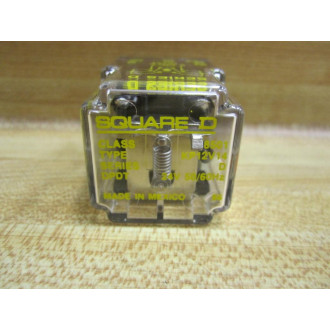 Square D 8501-KP12-V14-24V Relay 8501-KP12-V14