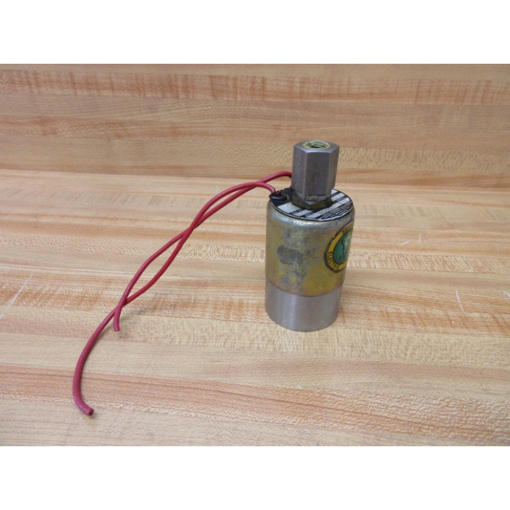 Skinner Valve V5-D53990 Solenoid Valve V5D53990 - Used