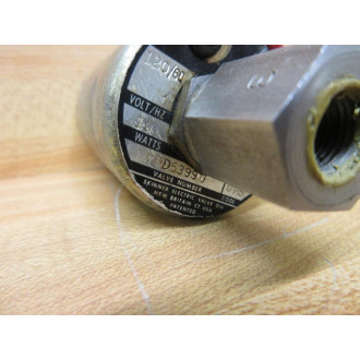 Skinner Valve V5-D53990 Solenoid Valve V5D53990 - Used