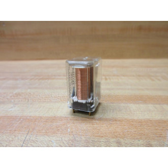 American Zettler AZ420-1011-4L-12V DC. Relay AZ420-1011-4L-12VDC - New No Box