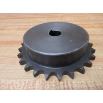 Martin 40BS25 58 Roller Chain Sprocket 40BS2558 - New No Box