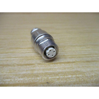 Turck FKD FKD 44M12 Ethernet Receptacle U2-20910