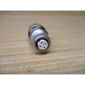 Turck FKD FKD 44M12 Ethernet Receptacle U2-20910