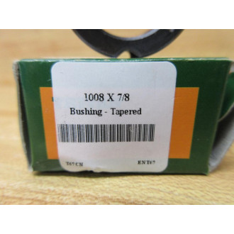 Tritan 1008X78 Tapered Bushing 1008X78