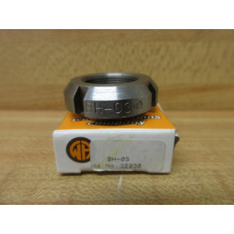 Whittet-Higgins BH-03 Bearhug Locknut BH03