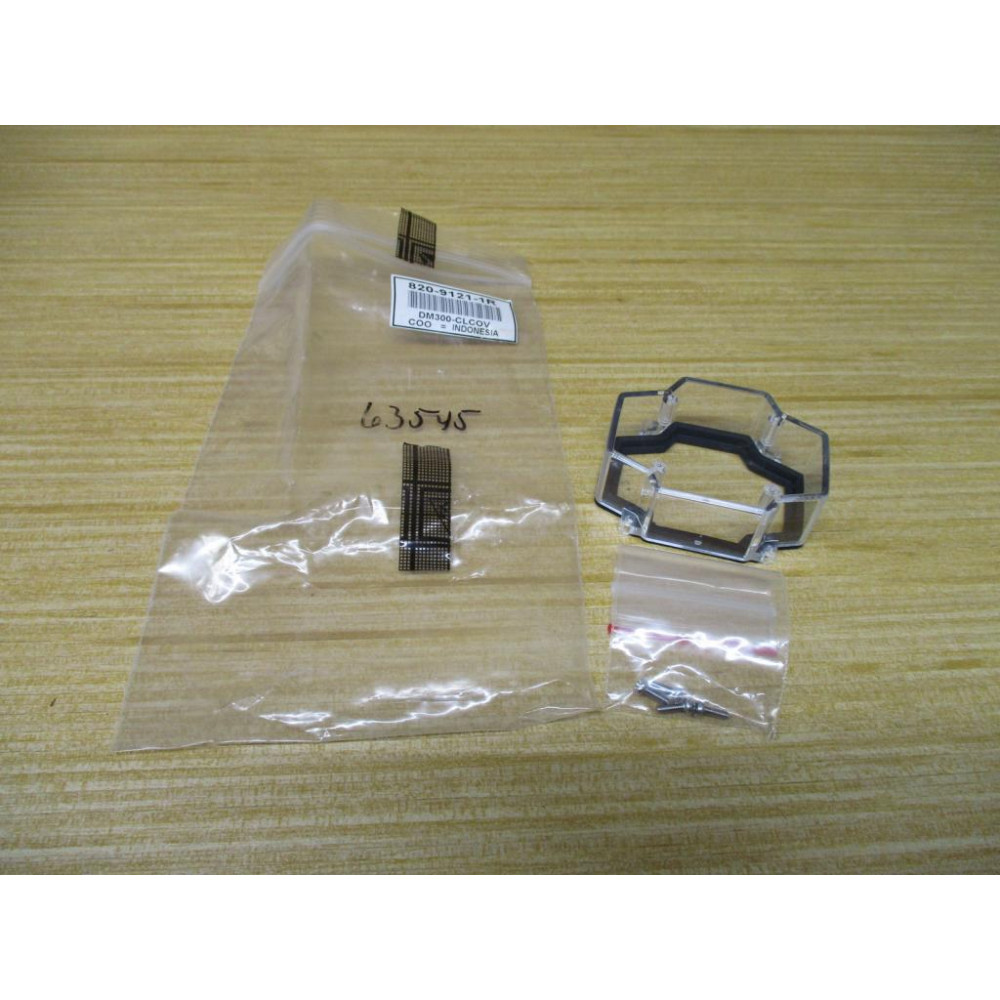 Cognex DM300-CLCOV Clear Lens Cover DM300CLCOV