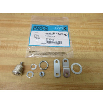 CompX National C8065-14A Screwdriver Cam Latch C806514A