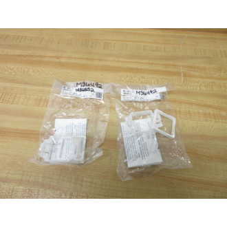 Panasonic MS-DP1-2 Mounting Bracket MSDP12 (Pack of 2) - New No Box