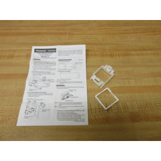 Panasonic MS-DP1-2 Mounting Bracket MSDP12 (Pack of 2) - New No Box