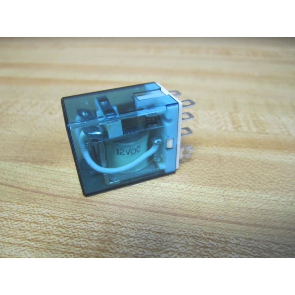 Guardian Electric A410-365372-12V DC Relay A410-365372-12VDC - Used