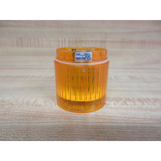Patlite LR5-E-Y Stack Light Amber LR5EY - Used