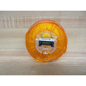 Patlite LR5-E-Y Stack Light Amber LR5EY - Used