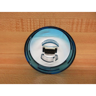 Patlite LR5-E-B Stack Light Blue LR5EB - Used