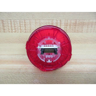 Patlite LR5-E-R Stack Light Red LR5ER - Used