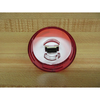 Patlite LR5-E-R Stack Light Red LR5ER - Used