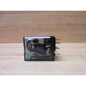 Fuji HH54P-L-DC24V Relay HH54P-L-24V DC - Used