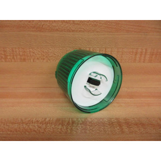 Patlite LR6-E-G Stack Light Green LR6EG - Used