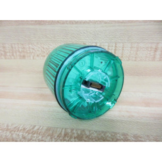 Patlite LR6-E-G Stack Light Green LR6EG - Used