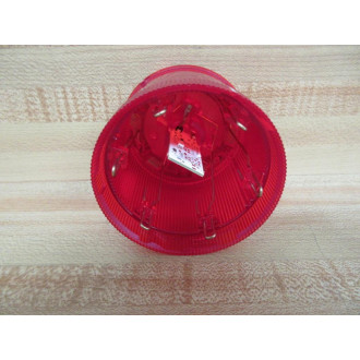 Werma 644 100 75 Stack Light Red 64410075 - Used