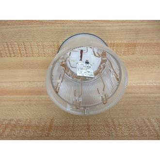 Werma 644 400 75 Stack Light Clear 64440075 - Used