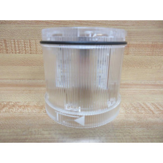 Werma 644 400 75 Stack Light Clear 64440075 - Used