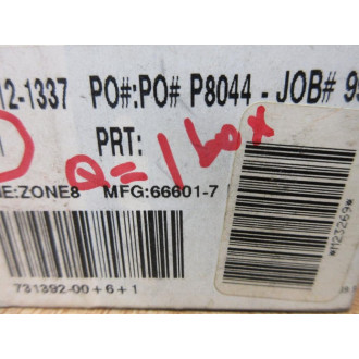 AMP 66601-7 Tin Lead Contacts 666017 (Pack of 86)