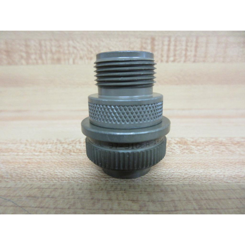 Amphenol 97-3106A-14S-7P Connector 973106A14S7P - New No Box