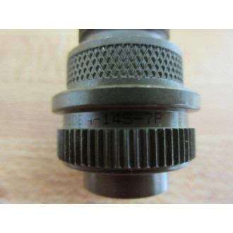 Amphenol 97-3106A-14S-7P Connector 973106A14S7P - New No Box