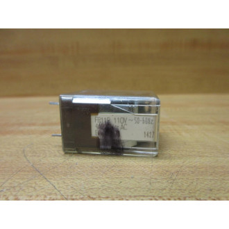 Elestra FR11P-110V AC Relay FR11P-110VAC - Used